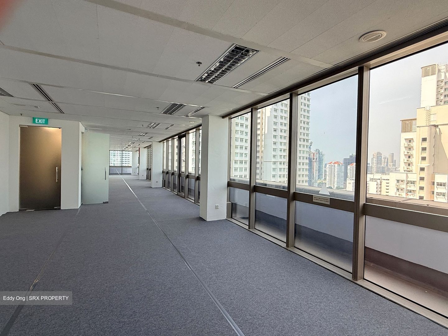 Central Plaza (D3), Office #602302651